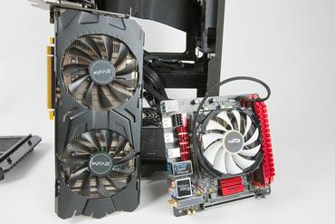 Phanteks Enthoo Evolv Shift System