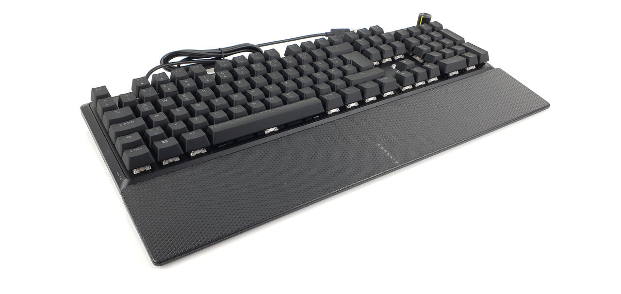 Corsair_K70_Core-Bild01  Bild © 