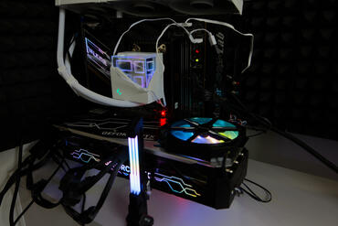KFA2 GeForce RTX 4080 SUPER SG ARGB