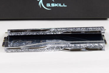 G SKILL Trident Z5 Royal Kristalle