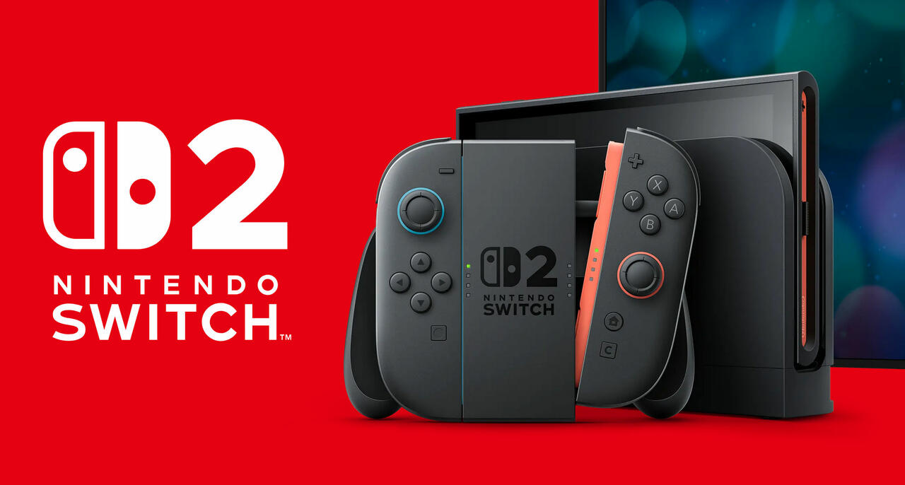 Nintendo Switch 2  Bild © Nintendo